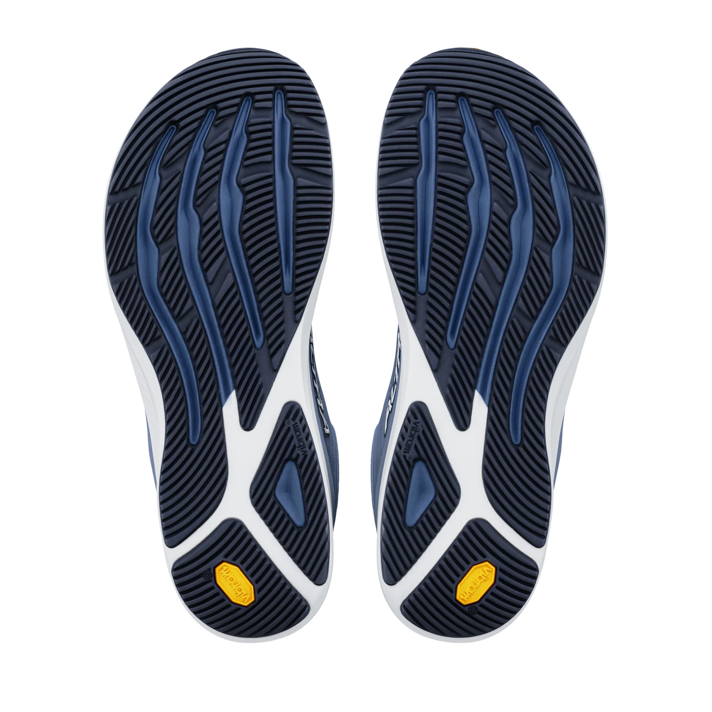 Altra - Men's Torin 9 - Flint Stone/Blue Nights