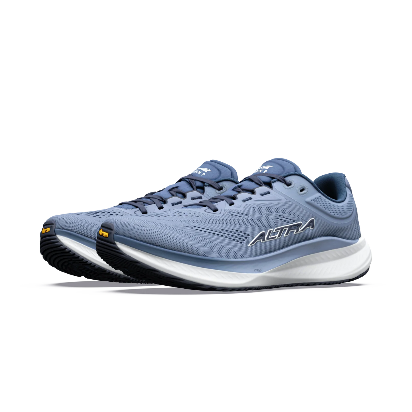 Altra - Men's Torin 9 - Flint Stone/Blue Nights