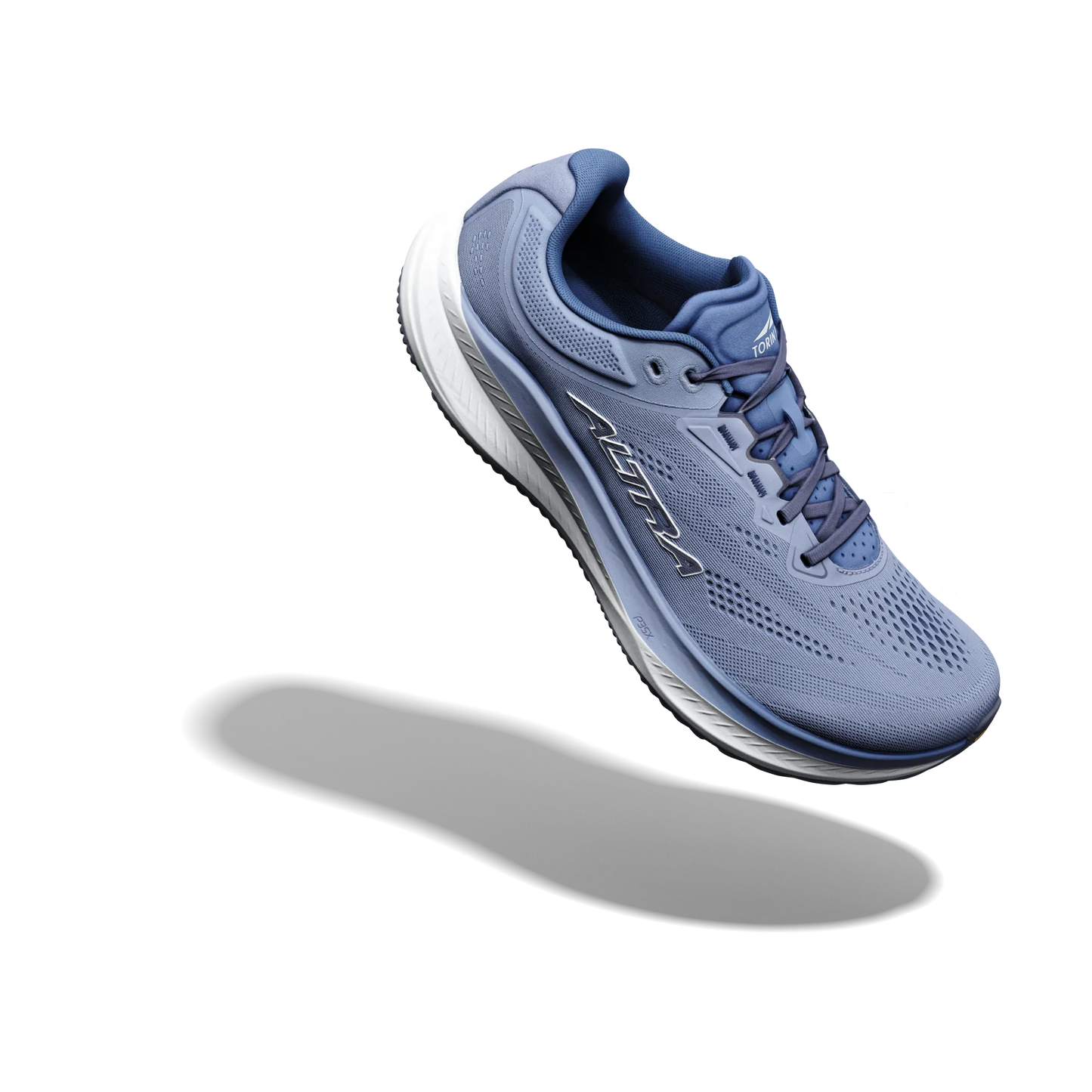 Altra - Men's Torin 9 - Flint Stone/Blue Nights