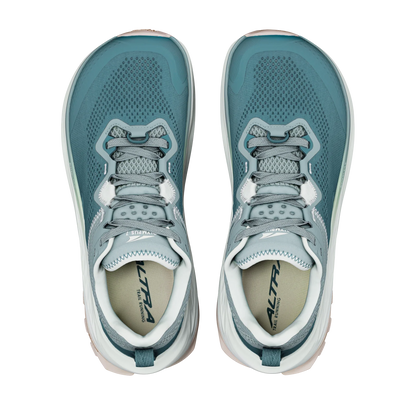 Altra - Women's Olympus 7 - Sea Pine/Ice/Green Milieu