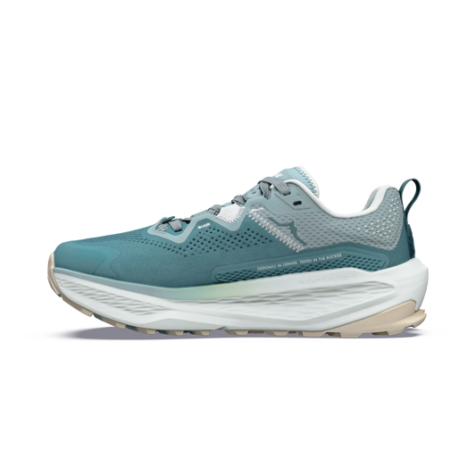 Altra - Women's Olympus 7 - Sea Pine/Ice/Green Milieu