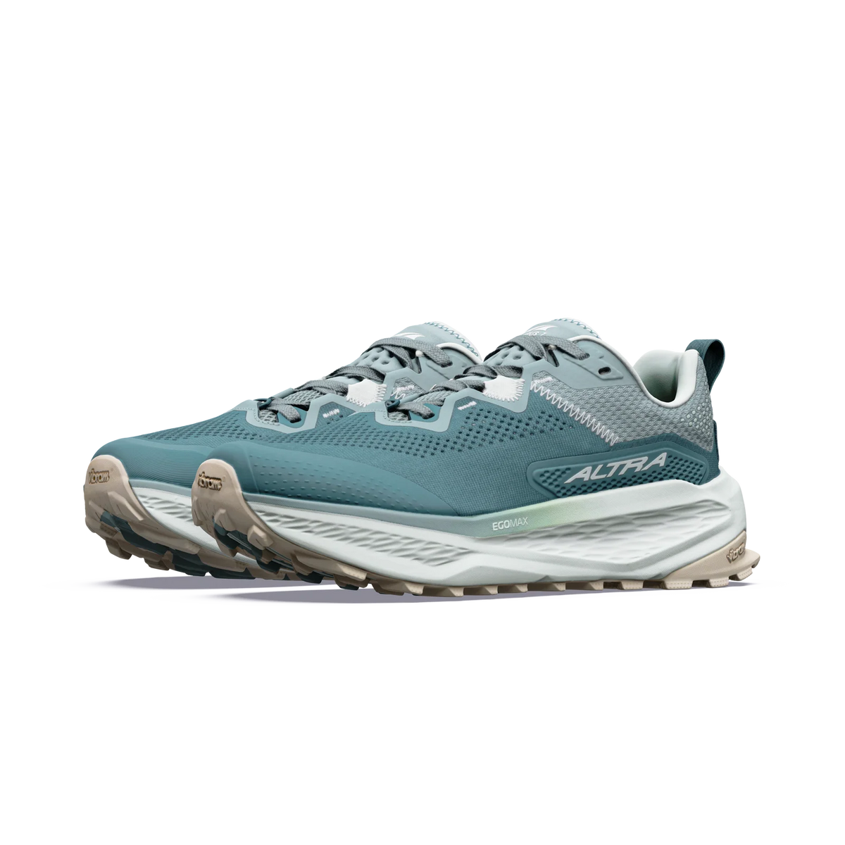 Altra - Women's Olympus 7 - Sea Pine/Ice/Green Milieu