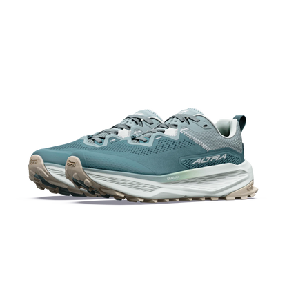 Altra - Women's Olympus 7 - Sea Pine/Ice/Green Milieu
