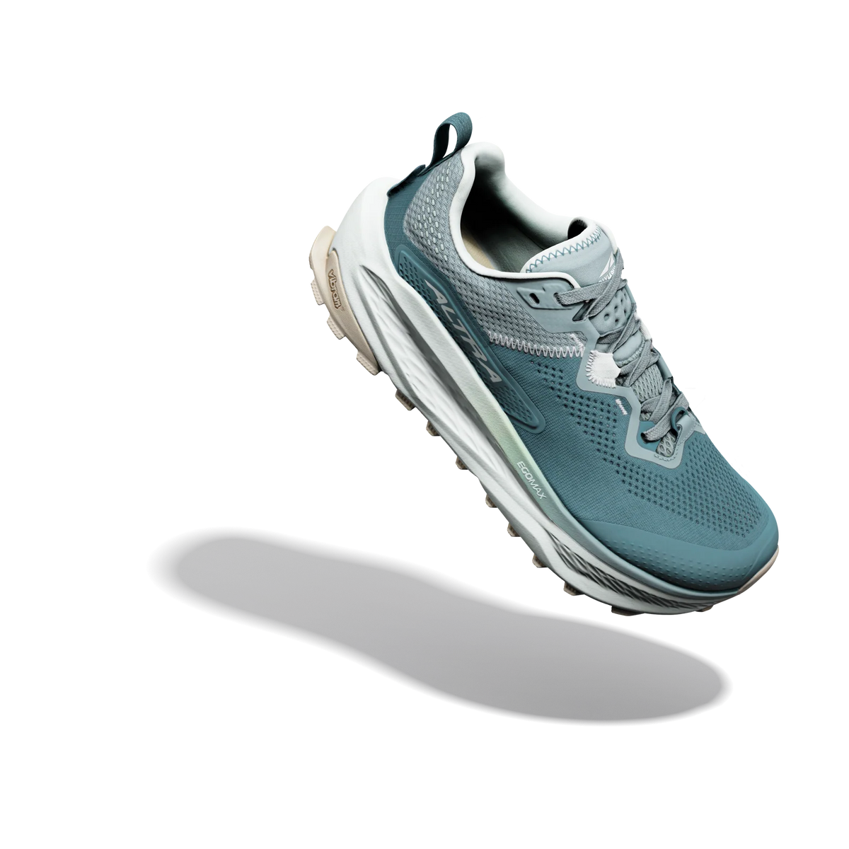 Altra - Women's Olympus 7 - Sea Pine/Ice/Green Milieu