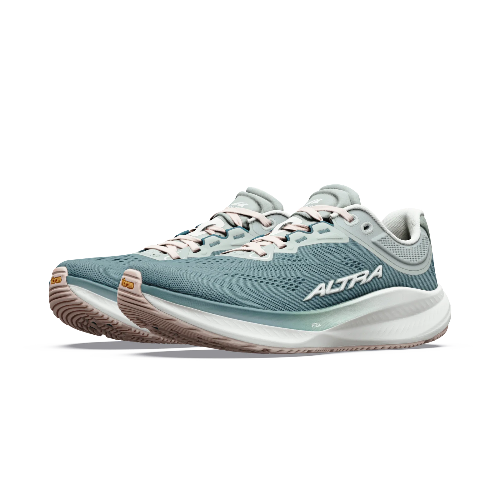 Altra - Women's Torin 9 - Sea Pine/Ice/Greenmileu