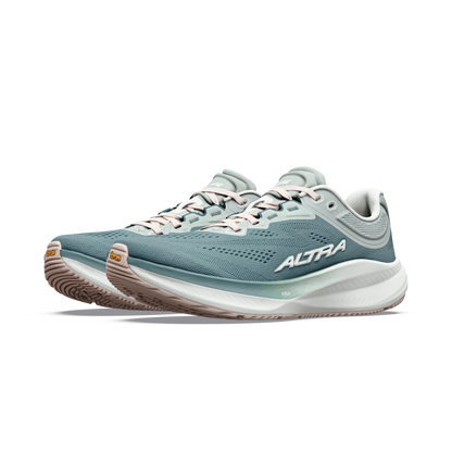 Altra - Women's Torin 9 - Sea Pine/Ice/Greenmileu