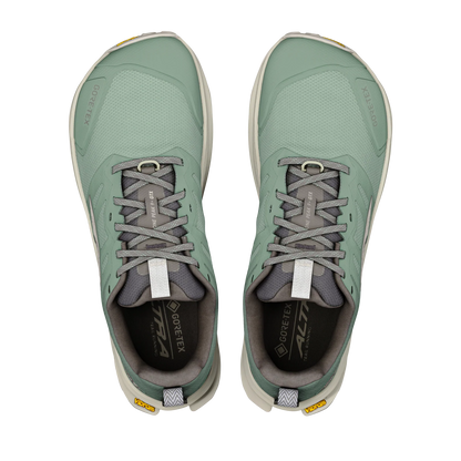Altra - Men's Lone Peak 9+ GTX - Sea Spray/Island Fossil