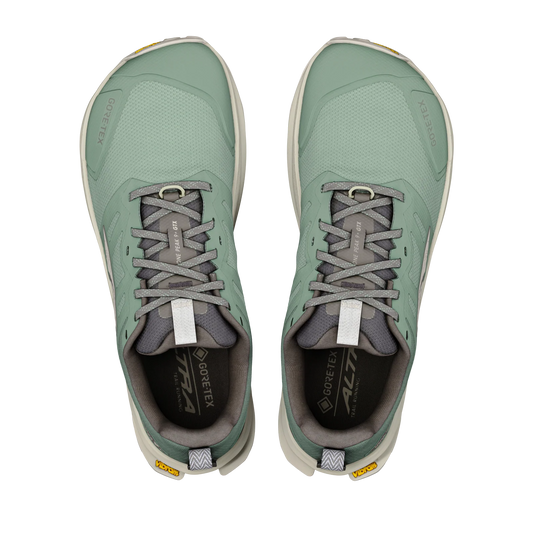Altra - Men's Lone Peak 9+ GTX - Sea Spray/Island Fossil