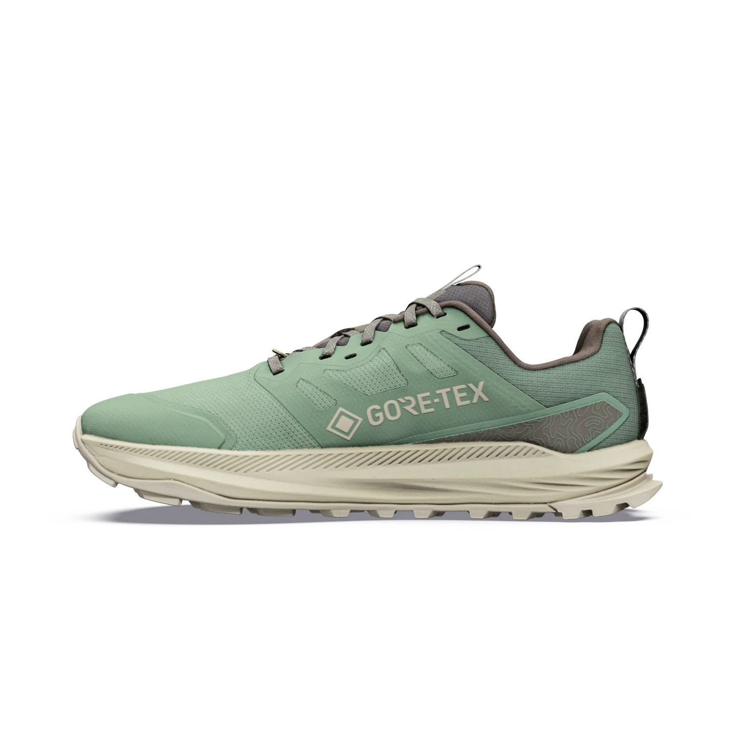 Altra - Men's Lone Peak 9+ GTX - Sea Spray/Island Fossil