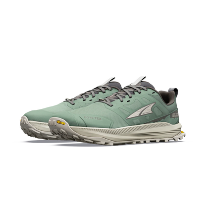 Altra - Men's Lone Peak 9+ GTX - Sea Spray/Island Fossil