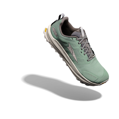 Altra - Men's Lone Peak 9+ GTX - Sea Spray/Island Fossil