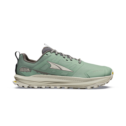 Altra - Men's Lone Peak 9+ GTX - Sea Spray/Island Fossil