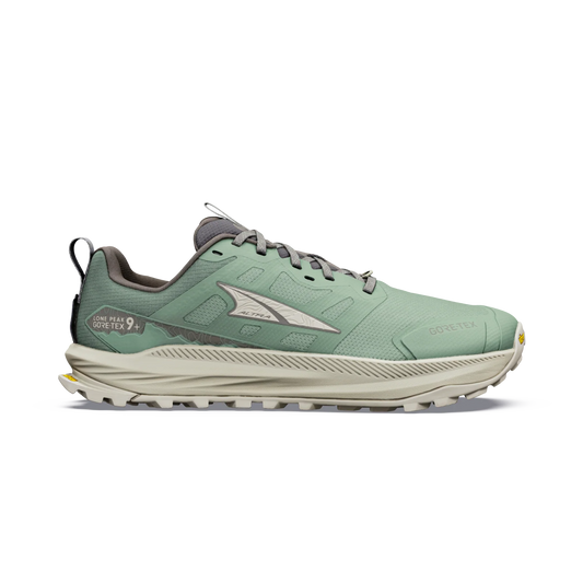 Altra - Men's Lone Peak 9+ GTX - Sea Spray/Island Fossil