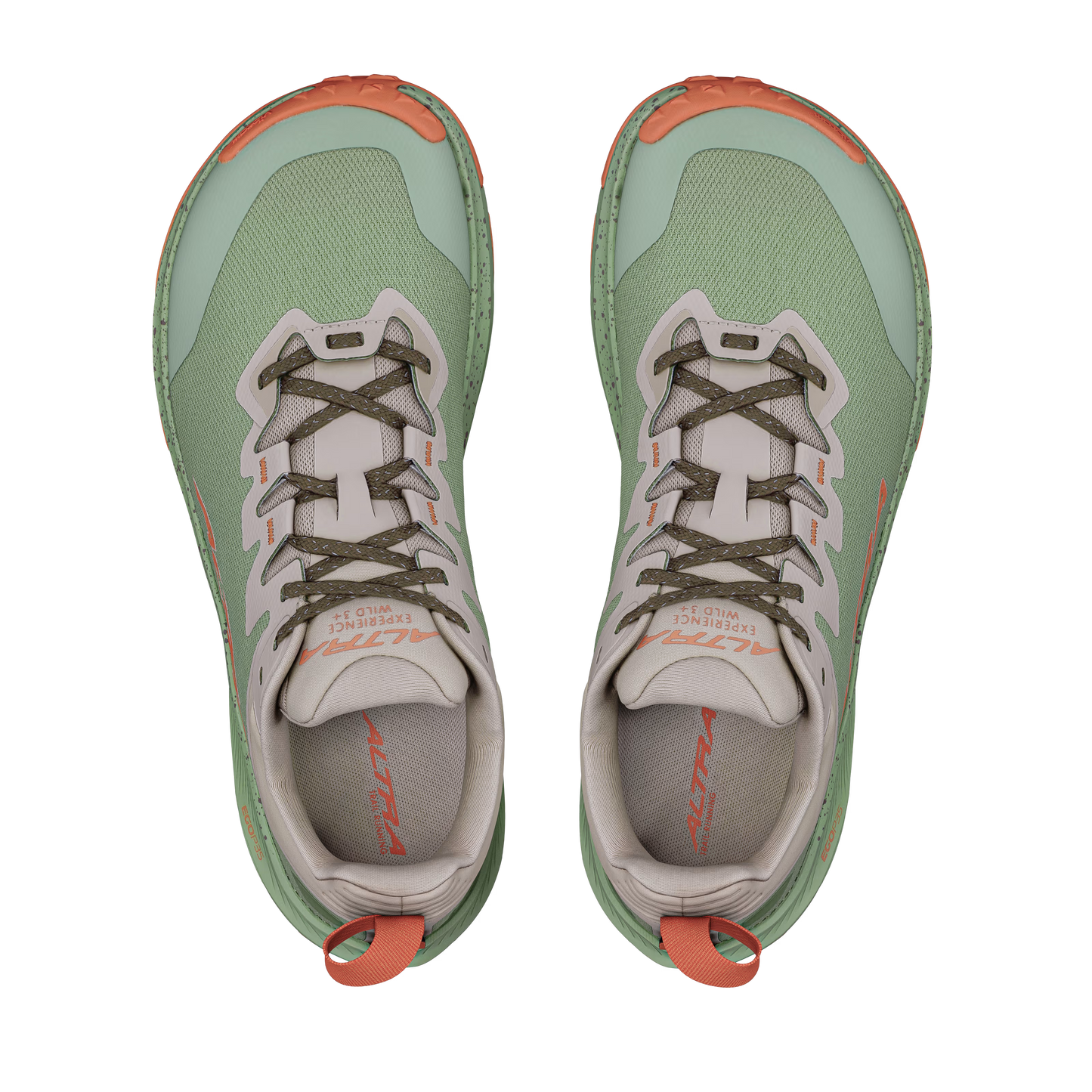 Altra - Men's Experience Wild 3+ - Taupe