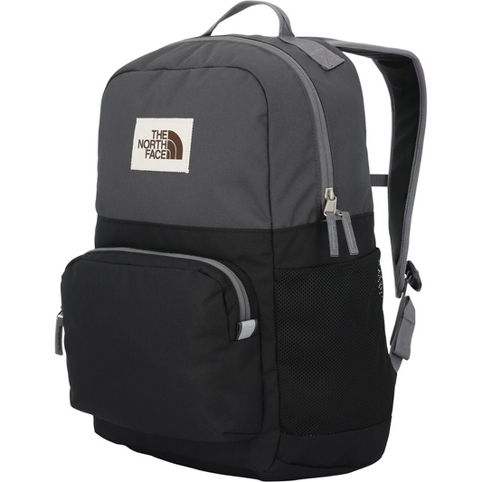 The North Face - Youth Chuckwalla Daypack - Anthracite Grey TNF black
