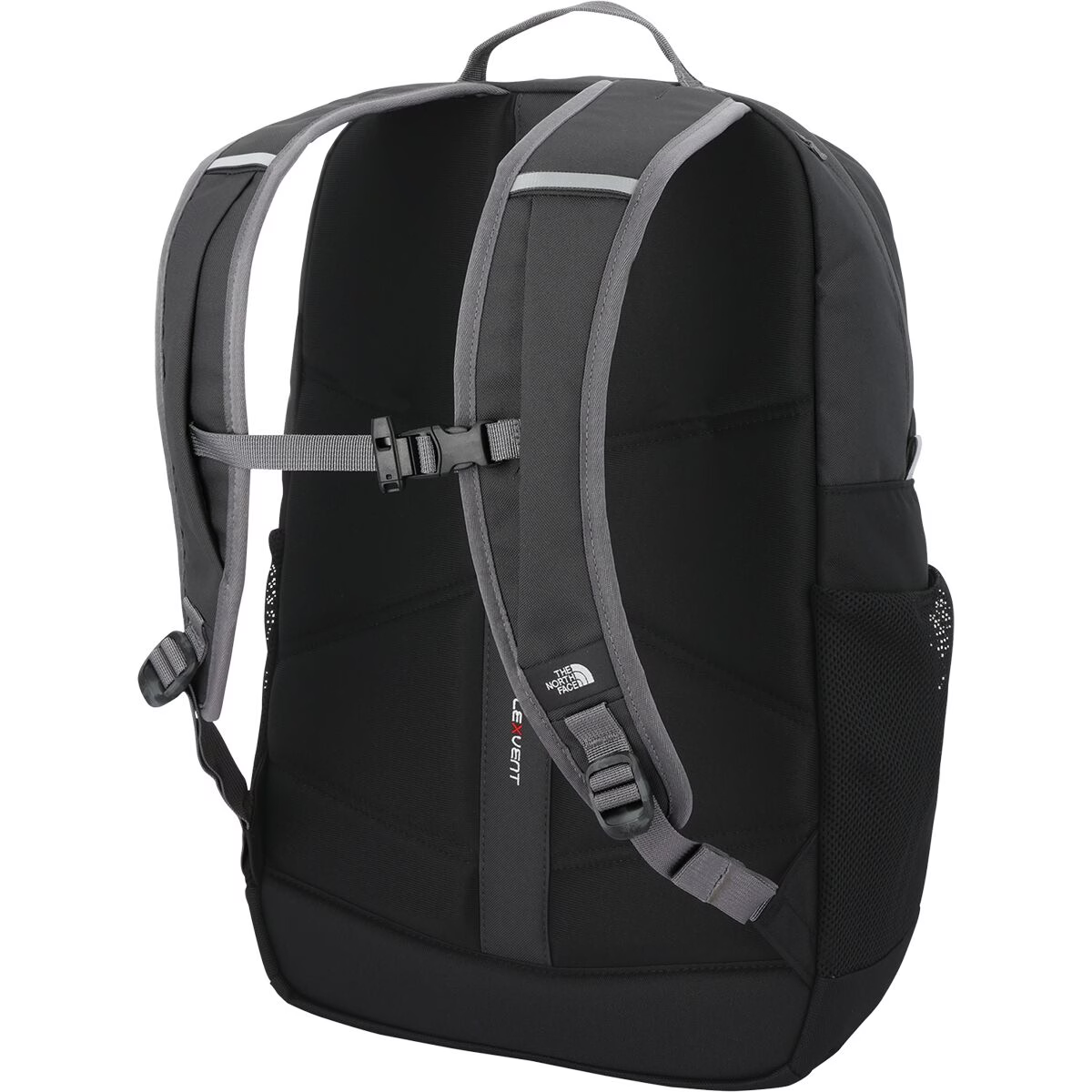 The North Face - Youth Chuckwalla Daypack - Anthracite Grey TNF black