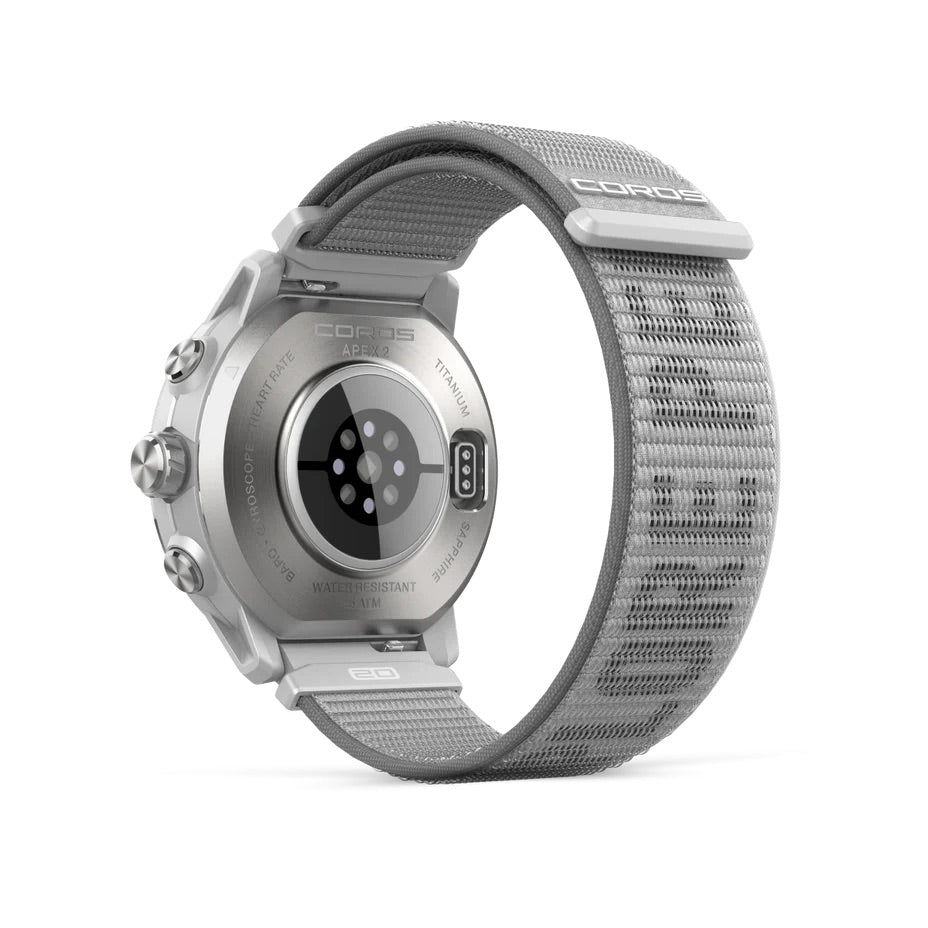 Coros - Apex 2 GPS Outdoor Watch - Grey