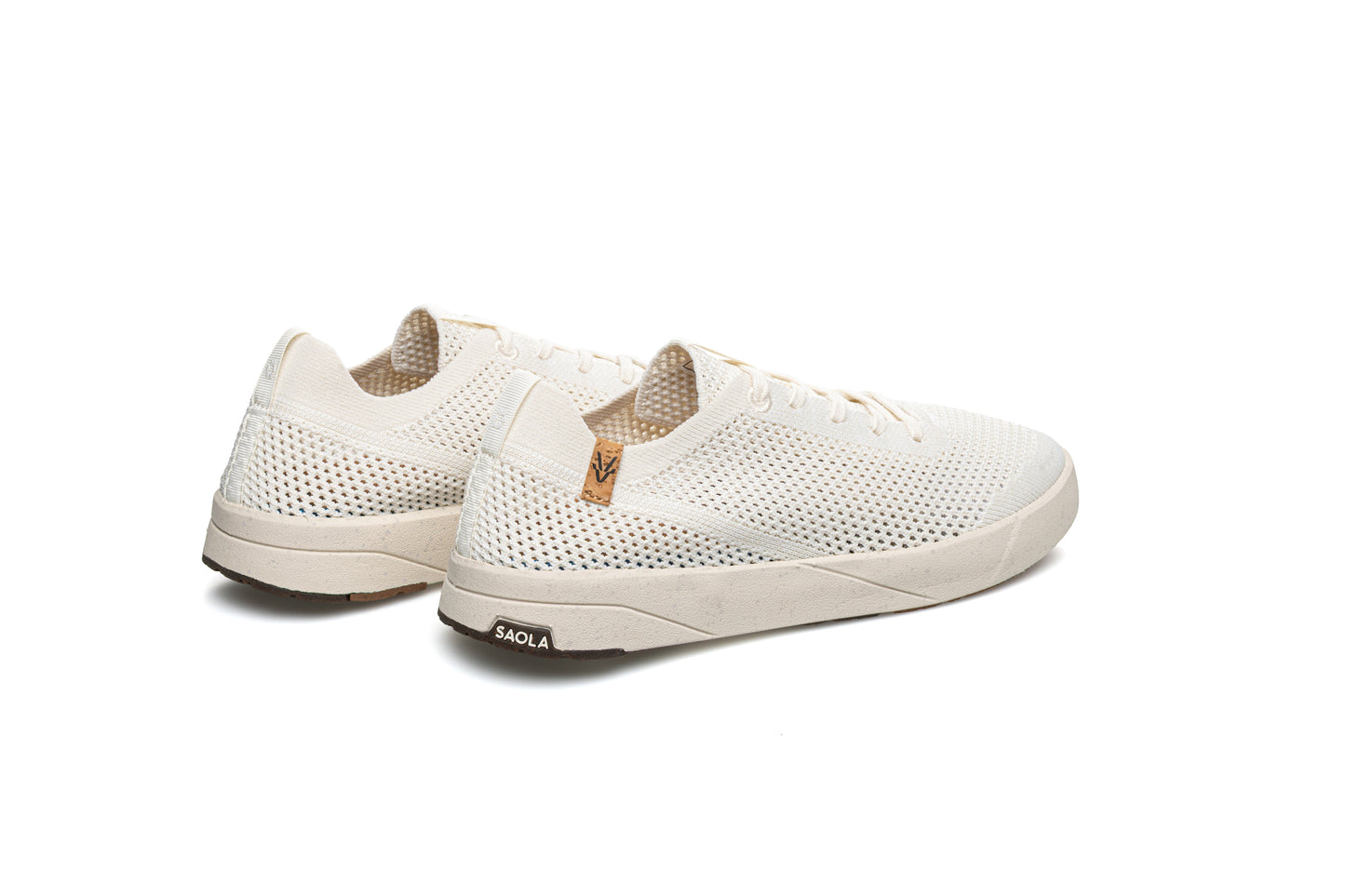Ezo W White