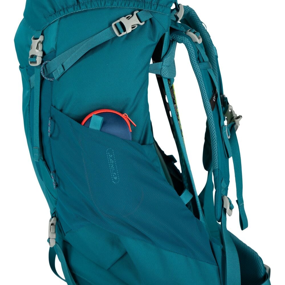 Osprey - Ace 38 - Blue Spikemoss Deep Peyton