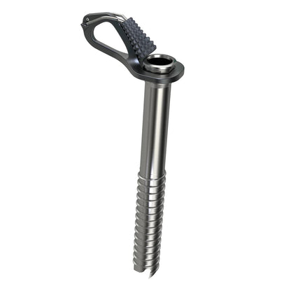 Blue Ice - Aero Ice Screw - Grey
