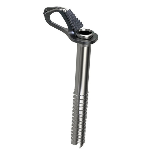 Blue Ice - Aero Ice Screw - Grey
