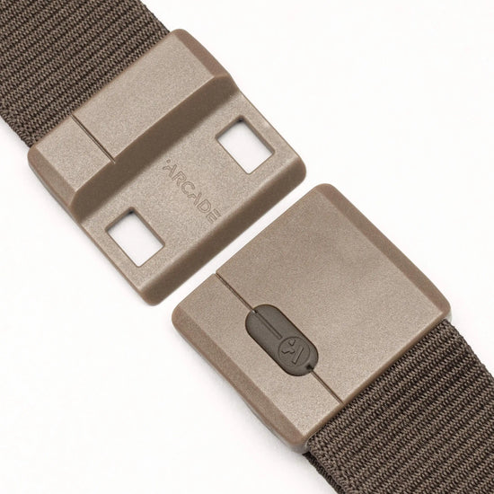 Arcade - Aero - Medium Brown