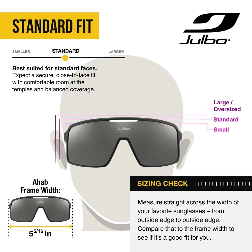 Julbo - Ahab - Salt Flat Spectron 3