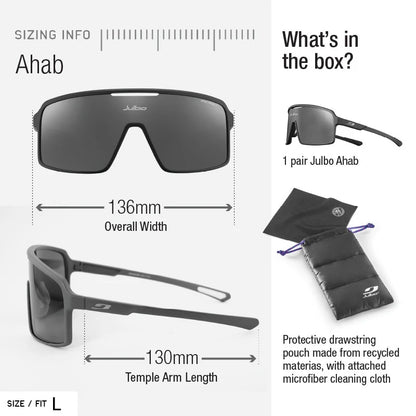 Julbo - Ahab - Basalt Spectron 3