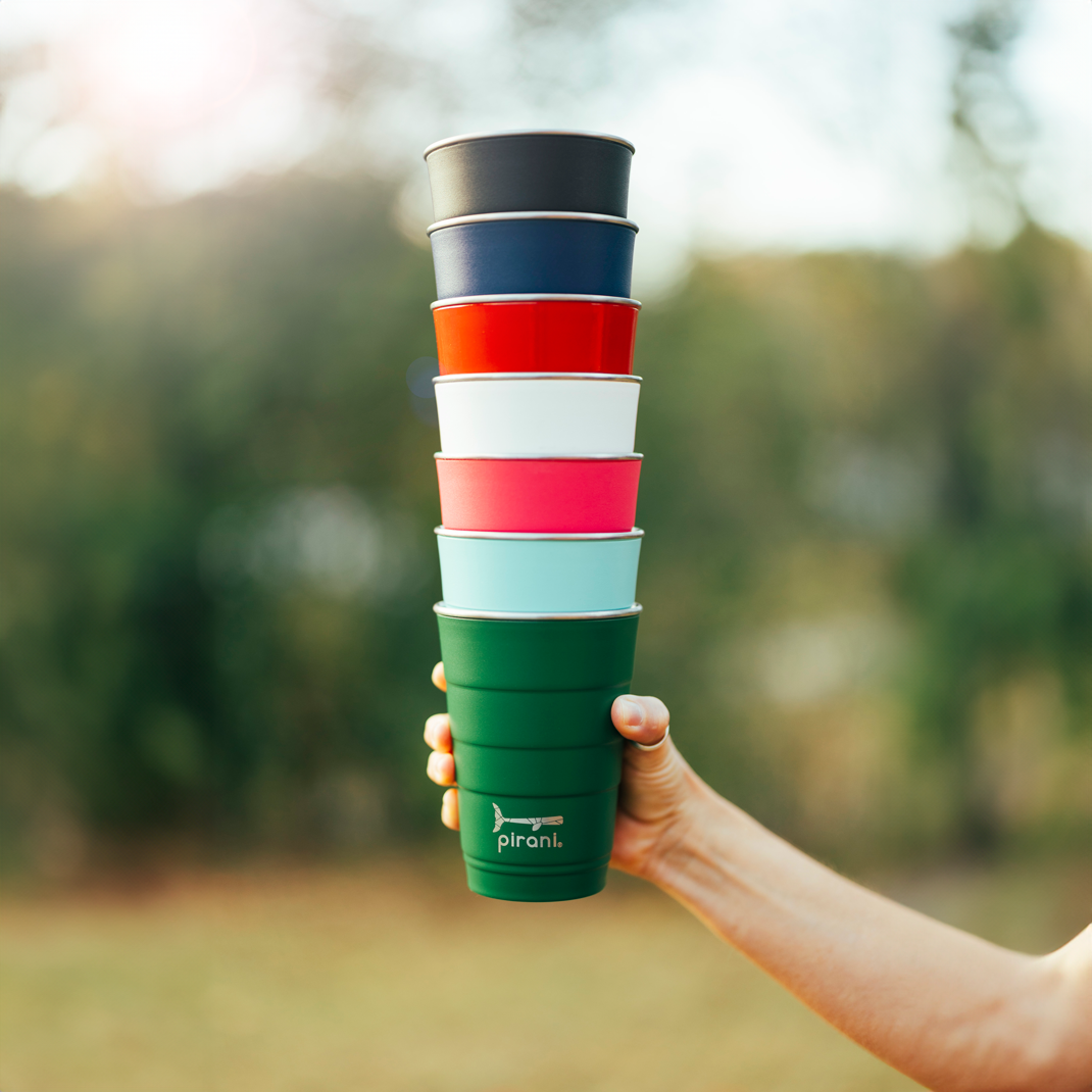 16oz (2.0) Insulated Stackable Tumbler