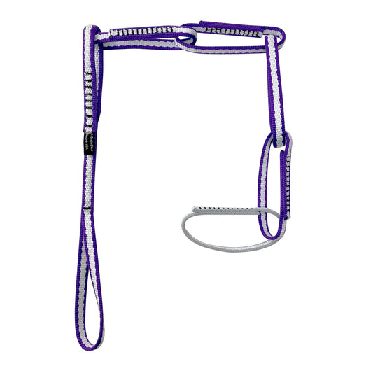 Metolius - Alpine PAS - Purple/Silver