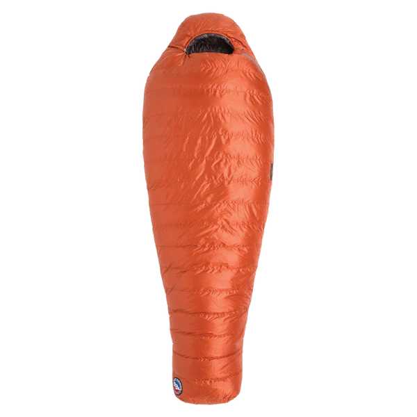 Big Agnes - Greystone 0d Down Bag - Rooibos