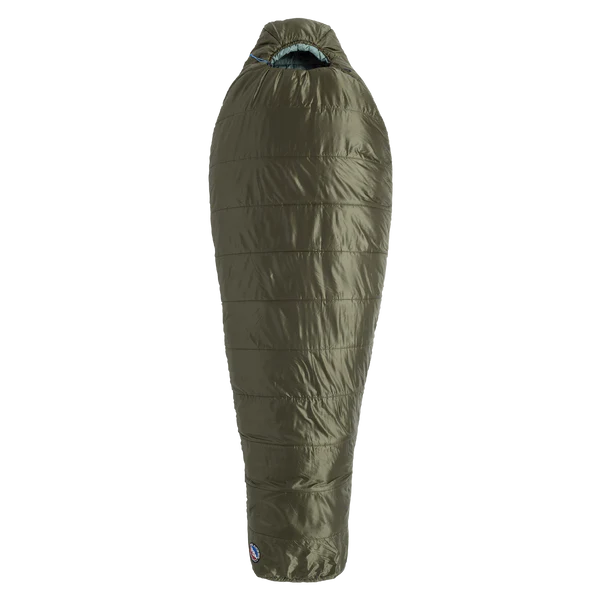 Big Agnes - Anthracite 30 - Olive Night Chinois Green