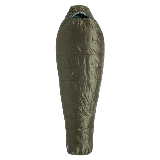 Big Agnes - Anthracite 30 - Olive Night Chinois Green