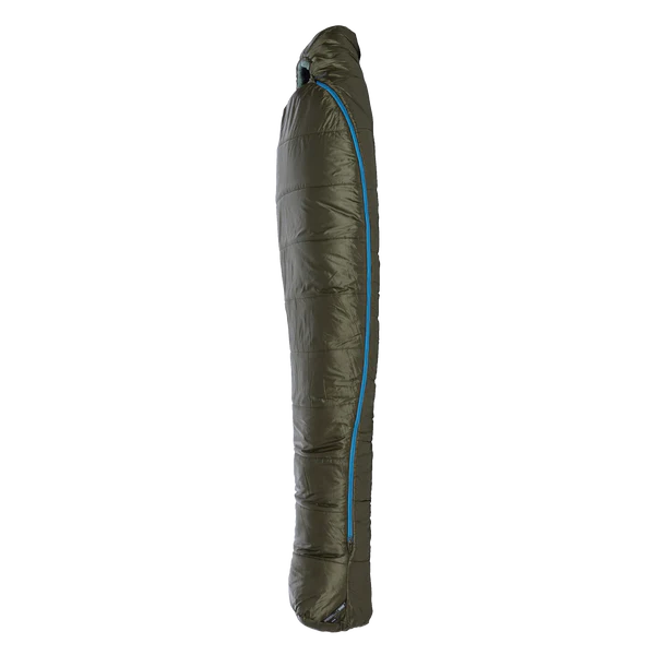 Big Agnes - Anthracite 30 - Olive Night Chinois Green
