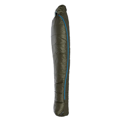 Big Agnes - Anthracite 30 - Olive Night Chinois Green