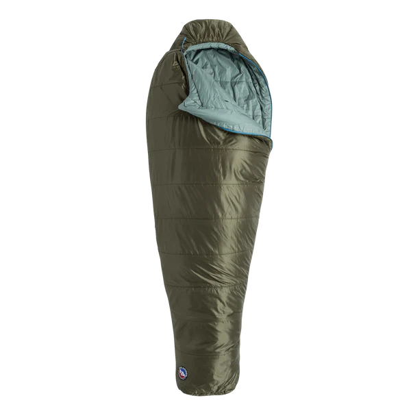 Big Agnes - Anthracite 30 - Olive Night Chinois Green