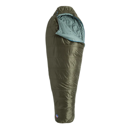 Big Agnes - Anthracite 30 - Olive Night Chinois Green