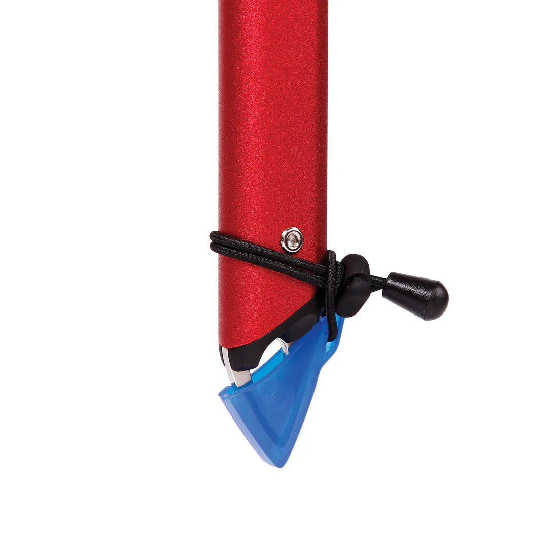 BLUE ICE - Akila Adze Lt Ice Axe - Patrol Red