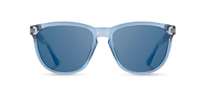 Camp Eyewear - Arrowcrest - Lake / Crater Lake Engraved; Blue Polarized
