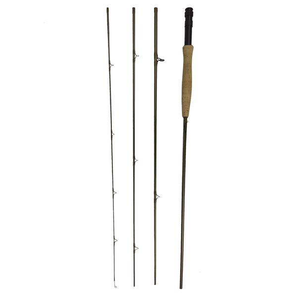 St. Croix - Rio Santo 4 Piece Fishing Rod