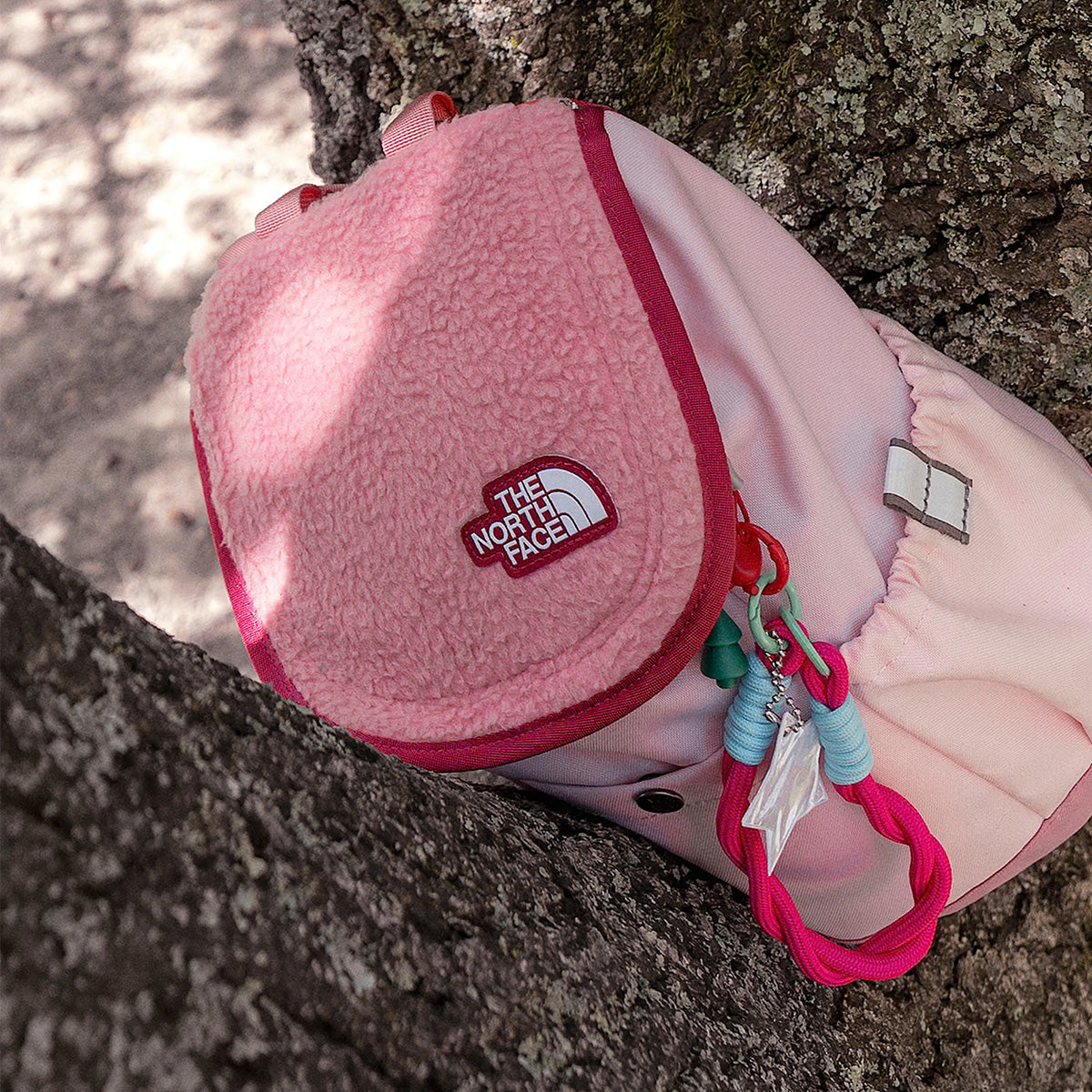 The North Face - Youth Mini Explorer - Primrose Pale Blossom