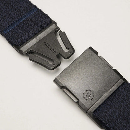 Arcade - Atlas - Heather Navy