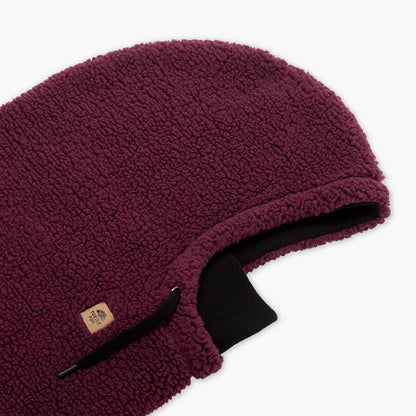 Turtle Fur - Comfort Lush Booter Overhood - Black Cherry