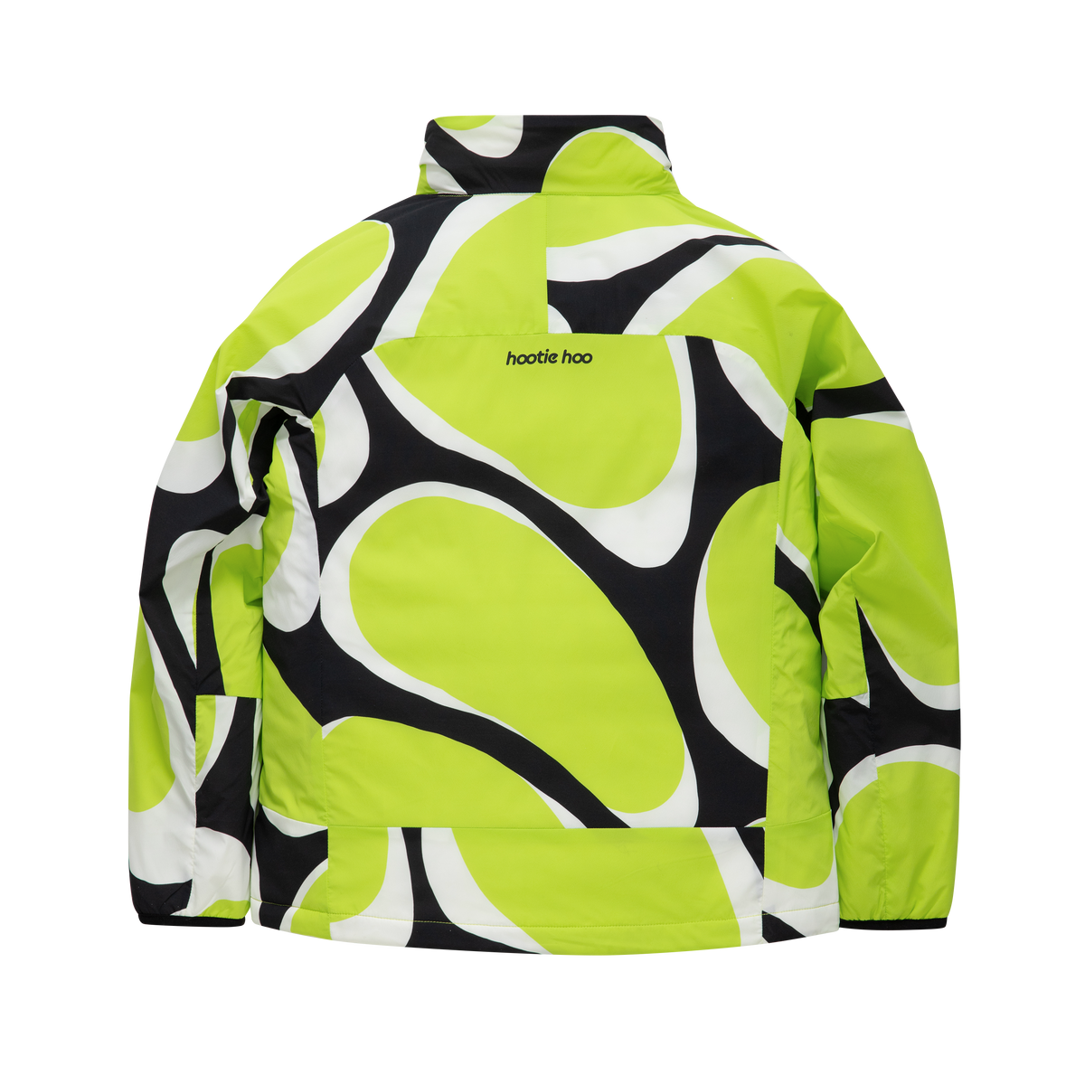 Kids Aurora Insulator Puffy Jacket - Big Brush