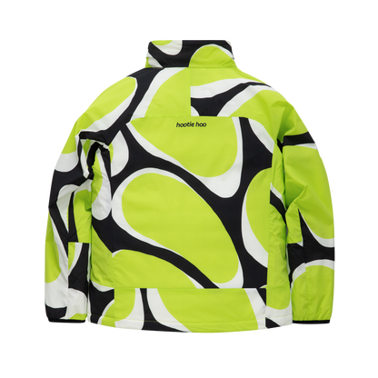 Kids Aurora Insulator Puffy Jacket - Big Brush
