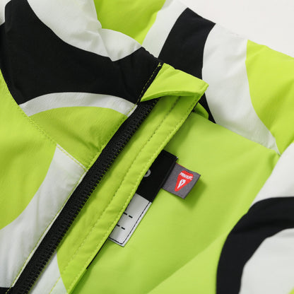 Kids Aurora Insulator Puffy Jacket - Big Brush