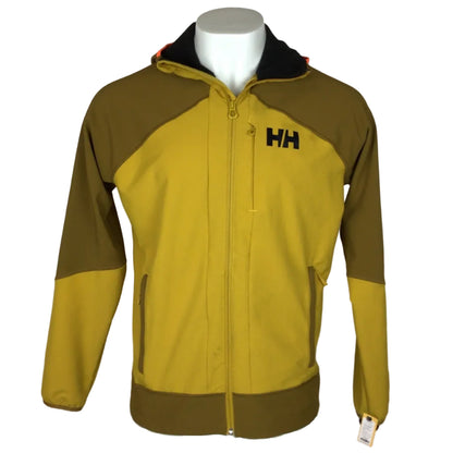 HH Lightweight Tech Jacket w/Hood Men LG Multi
