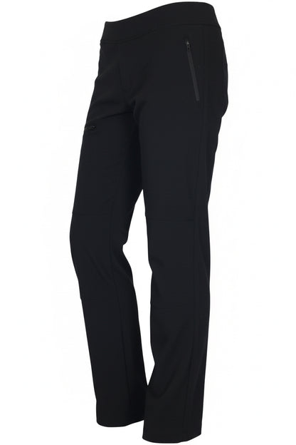 IBEX MERINO PANT WMN SM BLK