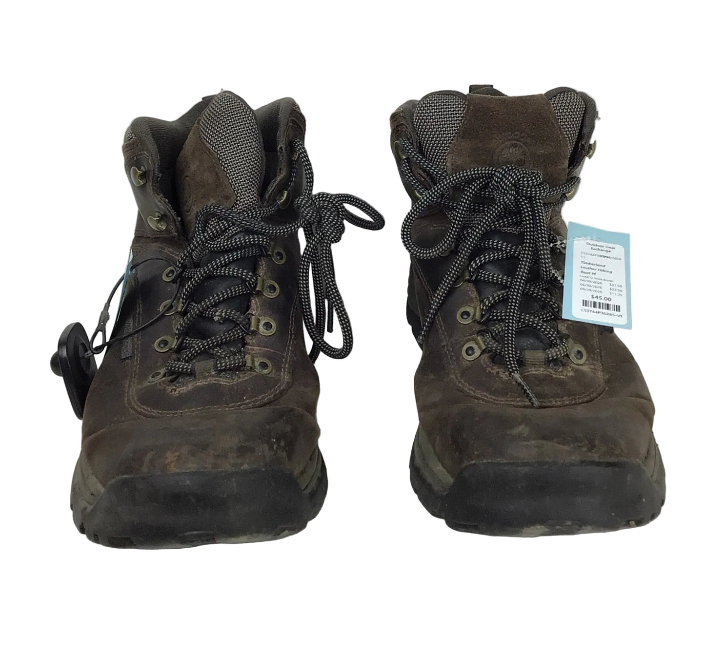 Timberland Leather Hiking Boot M