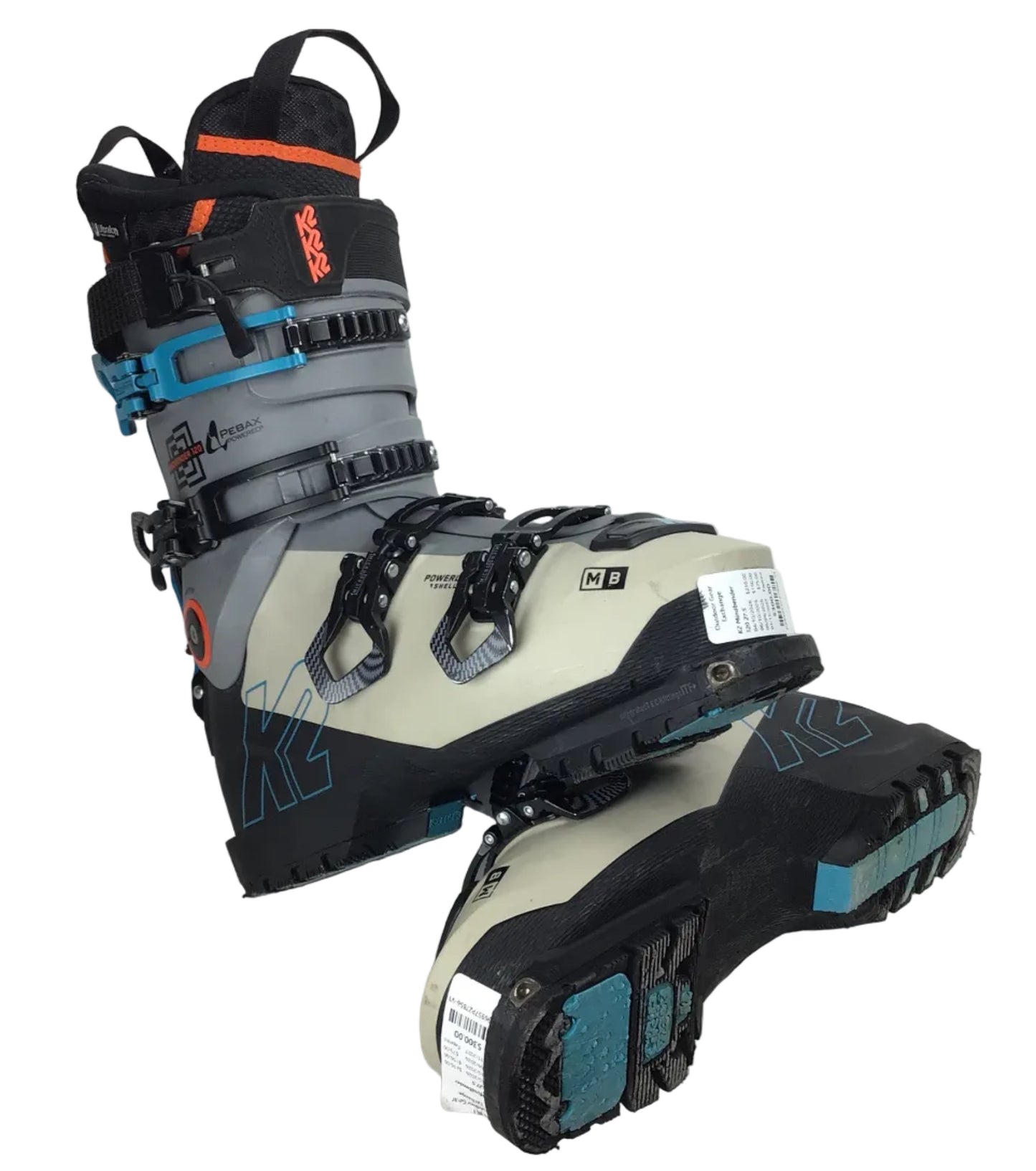 K2 Mindbender 120 27.5